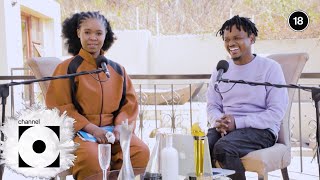 Zahara Talks Former Label Drama  Podcast and Chill Celebrity Edition  Channel O  S1  Ep 1 [upl. by Anuahsal]