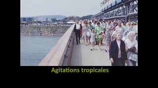 Agitations tropicales  Limpératrice PAROLES [upl. by Adnirem877]