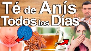 Té De Anis Todos Los Días  Para Qué Sirve  Beneficios Para Tu Salud Y Belleza [upl. by Adnirak]