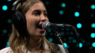 Hatchie  Sugar amp Spice Live on KEXP [upl. by Ydnim226]