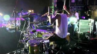 Cypress Hill and Travis Barker perform Rock Superstar [upl. by Ellery532]