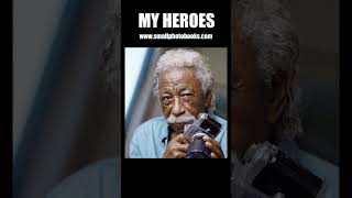 My Heroes 7 with Gordon Parks John Simmons and Gerald Cyrus [upl. by Tilden]