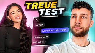 Wir haben ein Mädchen gefunden welches mit ihm Facetimed Treue Test [upl. by Etrem]