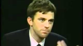 Charlie Rose  Paul Thomas Anderson 2000 Part 1 [upl. by Jo-Anne854]