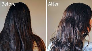 Mayonnaise Hair Mask Treatment Recipe 🧴 For Healthy and Shiny Hair Natural Hair Care [upl. by Oirogerg]