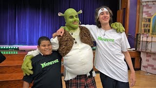 We Met Shrek [upl. by Lepper]