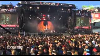 Tenacious D  The Metal Live at Rock Am Ring 2012 [upl. by Namolos]