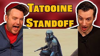 The Mandalorian  Season 1 Eps 5 Reaction [upl. by Edric]