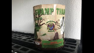 Swamp Thang  Zombie Brand  200 Gram [upl. by Figone]