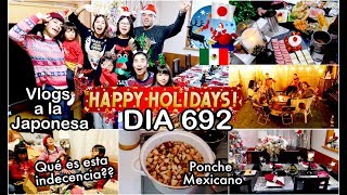 NAVIDAD MEXICANA Desde JAPON  Juegos y Regalos  Ruthi San ♡ 221218 [upl. by Jervis20]