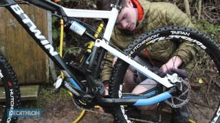 How to Clean Your Mountain Bike [upl. by Siddra]