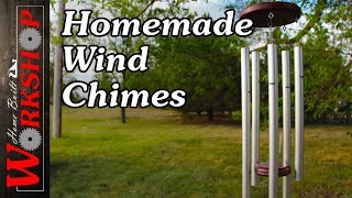 How to make Wind Chimes that sound really good [upl. by Fernandez]