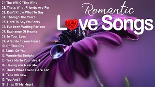 Romantic Songs 70s 80s 90s  Beautiful Love Songs of the 70s 80s 90s Love Songs Forever New [upl. by Cummins]