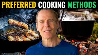 Nutritarian Cooking How to Cook Vegetables without Losing Nutritional Value  Dr Joel Fuhrman [upl. by Patty767]