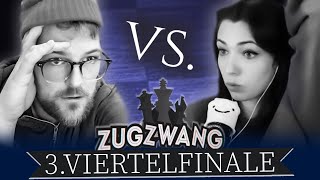 Das beste ZugzwangMatch ever Reved vs Ben  Zugzwang  Das WinterSchachturnier [upl. by Afas]