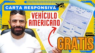 Cómo hacer una carta responsivaContrato compraventa de autocamioneta AMERICANO 🤓✅ Guía [upl. by Larue139]