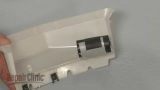 Frigidaire Top Load Washer Capacitor Replacement 131212301 [upl. by Cuyler]