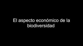 El aspecto económico de la biodiversidad [upl. by Ettelloc]