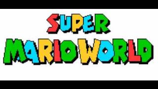 Super Mario World Music  Map 2 Overworld [upl. by Guss]