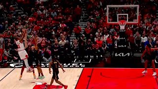 DeMar DeRozan is Unguardable from Midrange [upl. by Celestia]