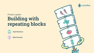 Building Rich Content with Multiple Repeating Block Choices [upl. by Noraa]