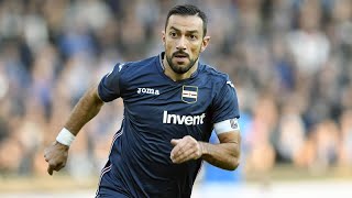 Why Fabio Quagliarella Is One Of The Best Strikers ● 36 Year Old HD [upl. by Enyamart365]