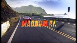 quotMagnum P Iquot 2018 TV Intro [upl. by Sokim]