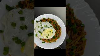 Make Perfect Stir Fry Ramen in Minutes🍜  MustTry Korean Noodles Easy amp Delicious Recipes Shorts [upl. by Neelyam]