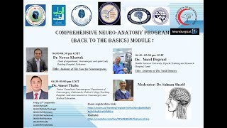 Neuroanatomy Course Module 1 [upl. by Enattirb894]