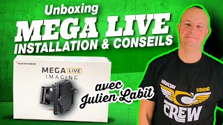 Conseils installation Mega Live et différents types de vue [upl. by Eenrahc]