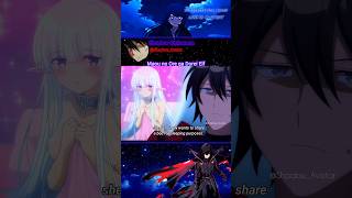 An Archdemons Dilemma How to Love Your Elf Bride Episode 4 animeedit AnArchdemonsDilemma Shorts [upl. by Oecam]