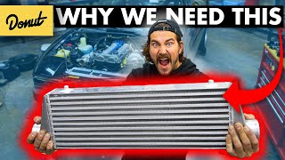 Turbo Your Car  Choosing an Intercooler [upl. by Machos]