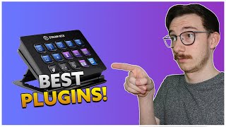 Top 10 Stream Deck Plugins [upl. by Anaer751]