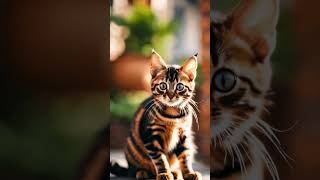 Learn more about Toyger Cats trainable smart [upl. by Riba]