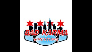 Bad Karma Wrestling 138 [upl. by Colbert]