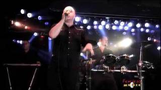 VNV Nation  In Defiance  Live on Fearless Music [upl. by Jonina]