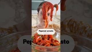 Mennyei és egyszerű sült paprika recept [upl. by Gunner490]