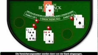 Blackjack Regeln [upl. by Sammie]