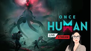 IDENG COBA GAME BARU  oncehuman [upl. by Enahpad]