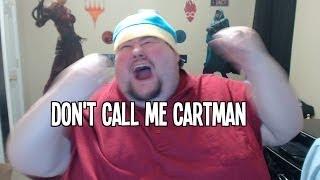 Francis HATES Being Called Cartman From Southpark [upl. by Delmer285]