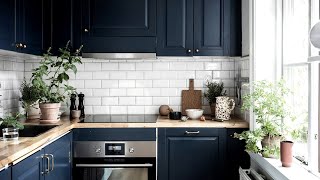 52 Tiny Kitchens Interior Design Ideas [upl. by Rycca177]