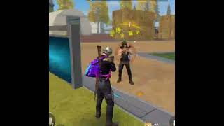 Free fire gameplay video freefire foryou wryt [upl. by Nanahs824]