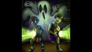 LIL DARKIE  THE GHOST AND THE SPIDER EARLY [upl. by Sonya]