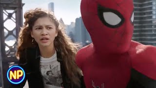 SpiderMan No Way Home – Official Trailer  Exclusively At Cinemas Now [upl. by Devaj]