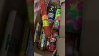 Unang Ipon Stash 2025🎇 Quick Unboxing Paputok [upl. by Swigart]