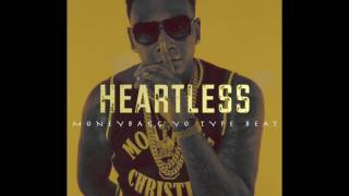 MoneyBagg Yo Type BeatHeartless Prod by CpGotTheHoodOnLock [upl. by Havener32]