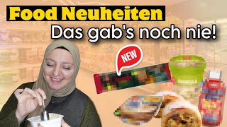 ich teste neue PRODUKTE 🍭😋  FOOD NEUHEITEN November 2023  Food News Haul EinfachBahar [upl. by Flosi]