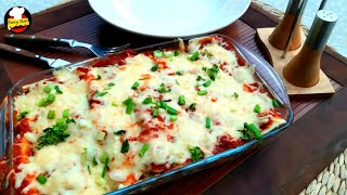 Mexican Chicken Enchiladas by Fancy Taste [upl. by Isbel]