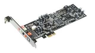 Asus Xonar DGX Soundcard  Quick User Review [upl. by Akenahs]