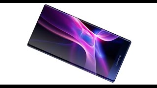 Elephone S8 leaked 6GB RAM bezelless dual curved screen [upl. by Immanuel53]